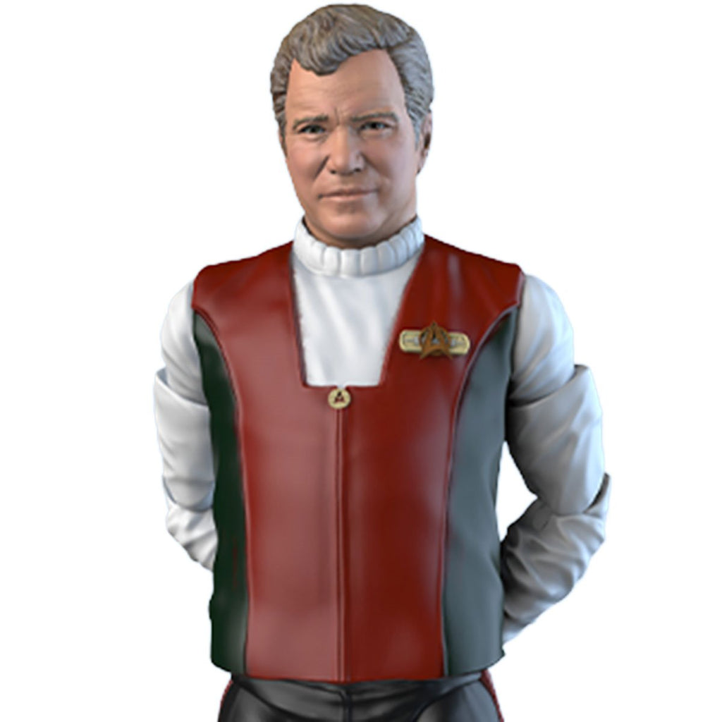 Star Trek: Generations: Captain James T. Kirk Action Figure