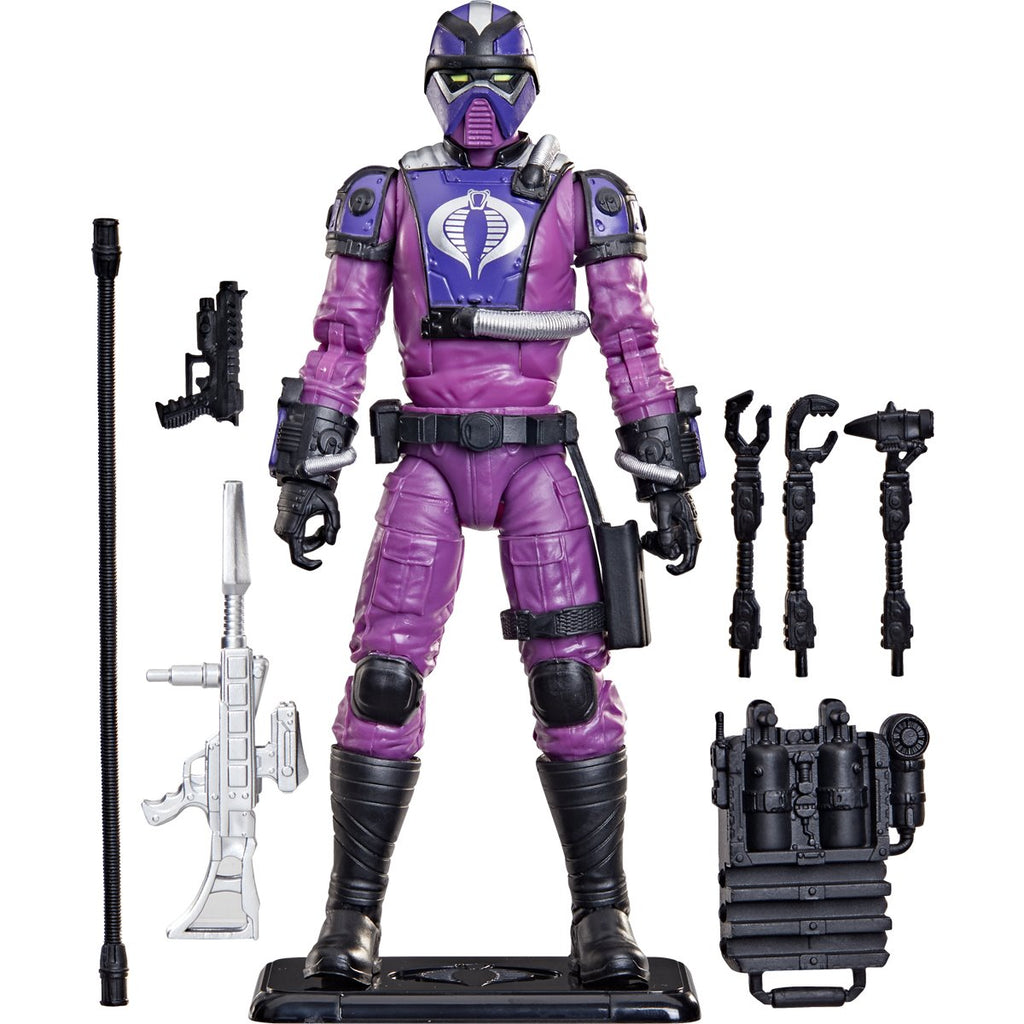 G.I. Joe Classified Retro 6-Inch Action Figures Wave 8 Case of 4