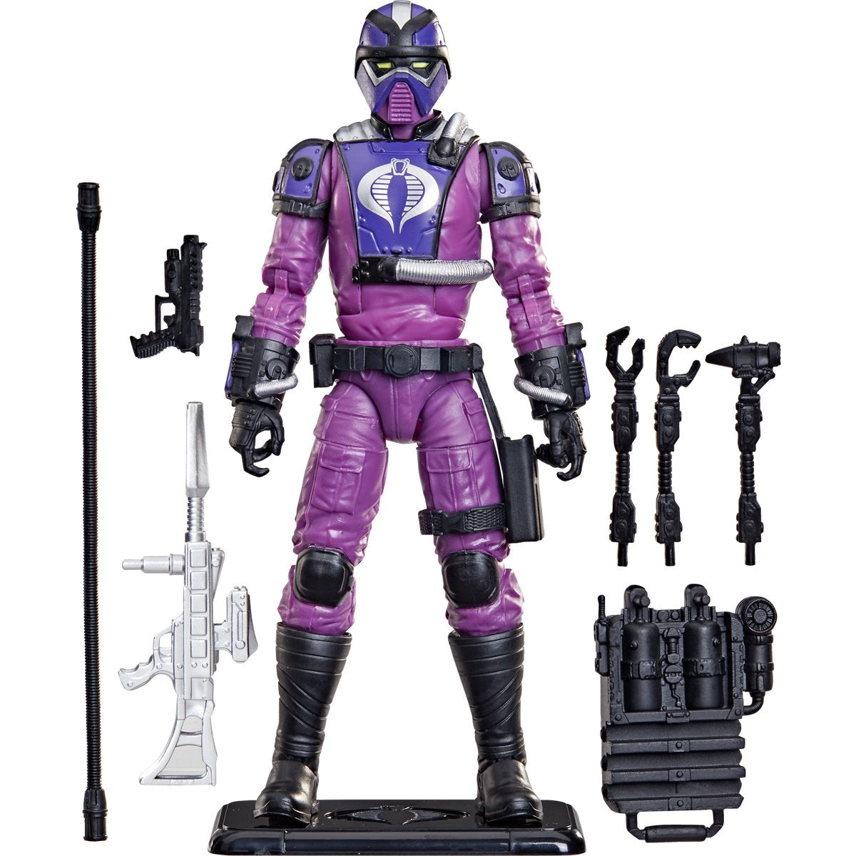 G.I. Joe Classified Retro 6-Inch Action Figures Wave 8 Case of 4
