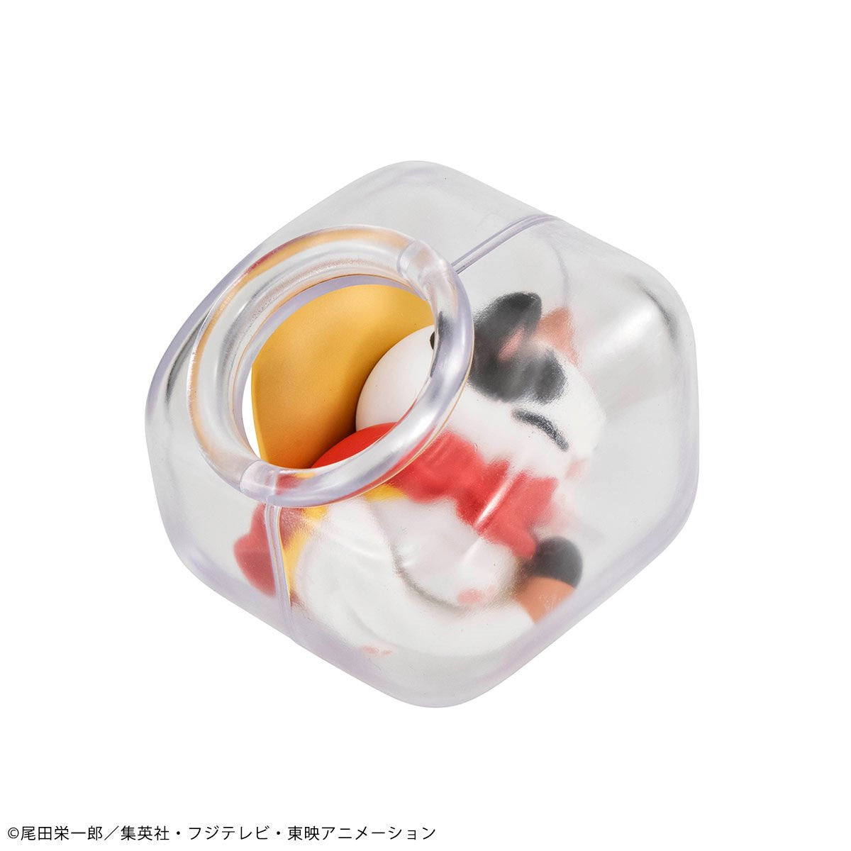 One Piece Good Night NyanPieceNyan! Mega Cat Project Blind-Box Mini-Figure Case of 8
