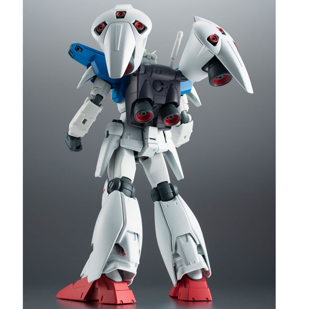 Mobile Suit Gundam 0083 Stardust Memory Gundam GP01 Full Burnern ver. A.N.I.M.E. The Robot Spirits Action Figure
