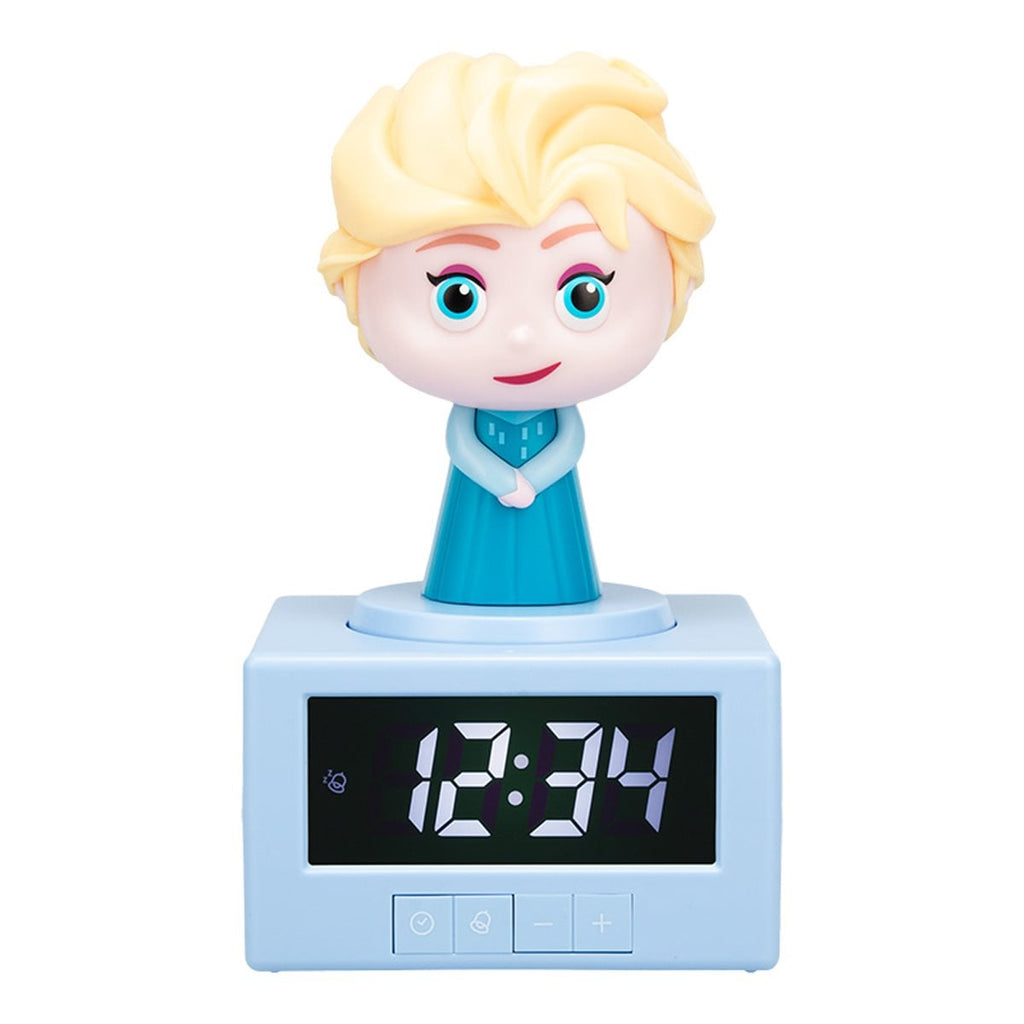 Frozen Elsa Icon Alarm Clock