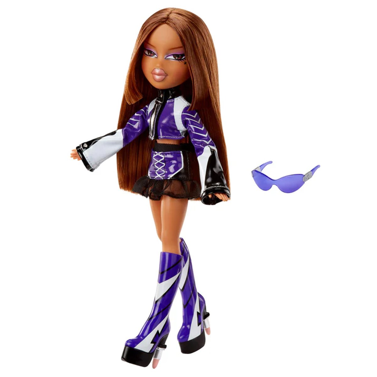 Bratz Scorchin' Yasmin Doll