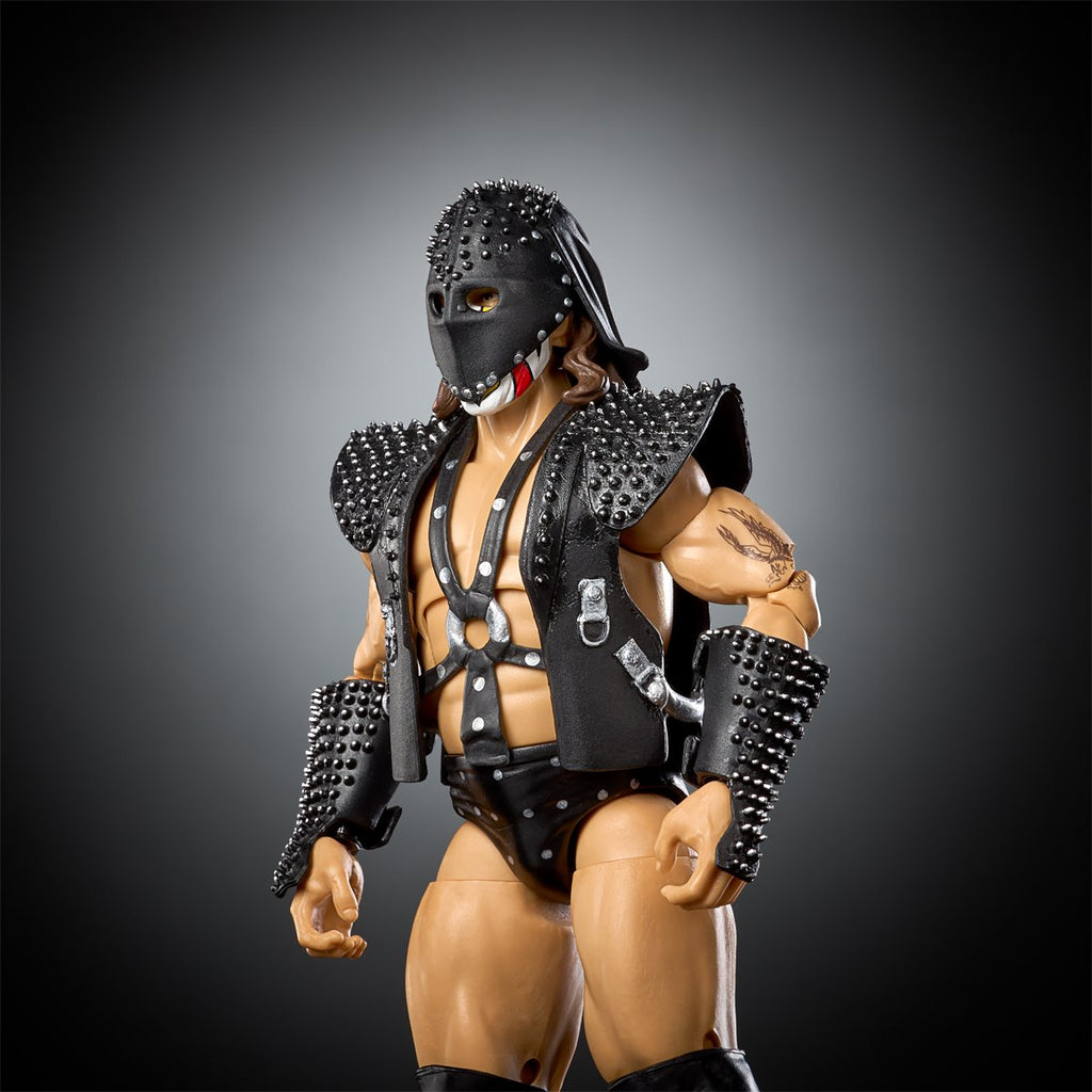 WWE Elite Collection Series 123 Demolition Smash Action Figure