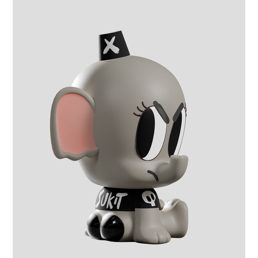 Tiny Shiny Hineys: Badasses Blind-Box Random Mini-Figure