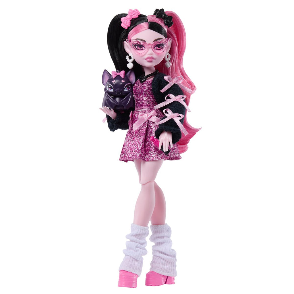 Monster High Draculaura 2026 Doll