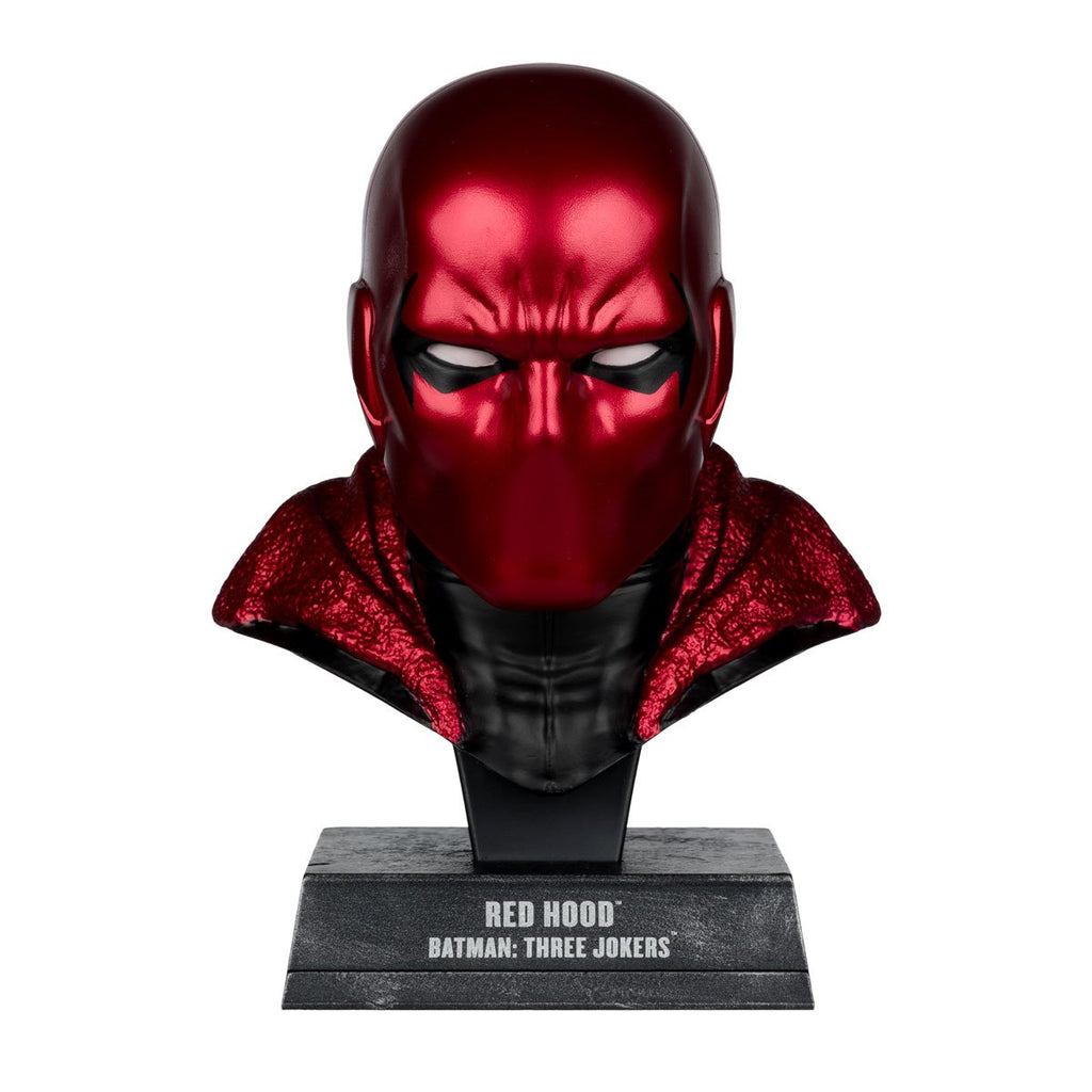 DC Direct Prop Replica Wave 6 Batman 1:3 Scale Cowl Case of 6