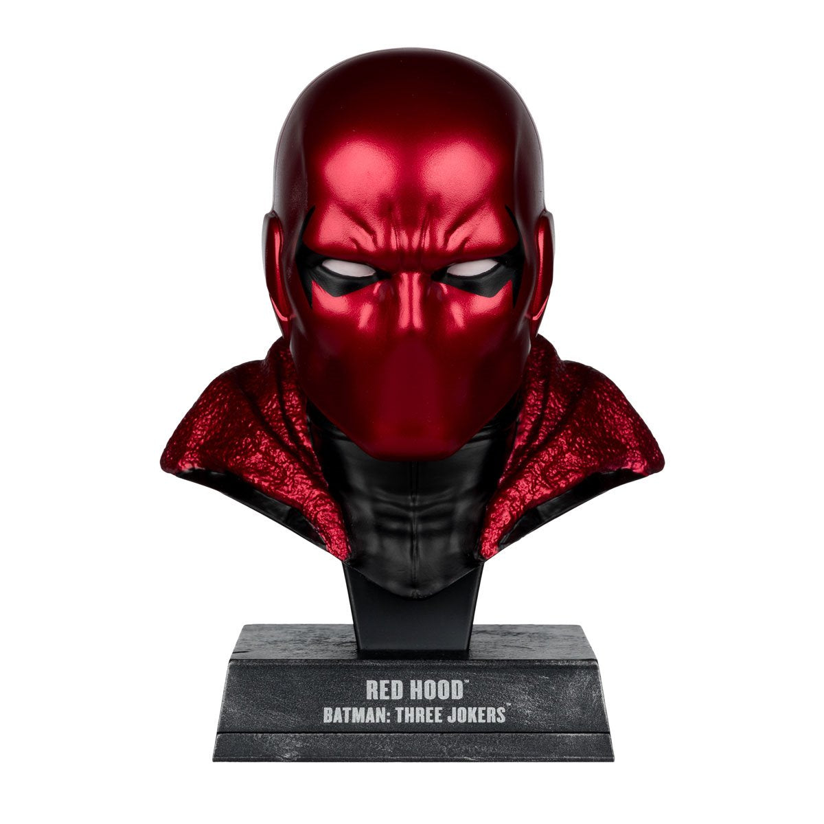 DC Direct Prop Replica Wave 6 Batman 1:3 Scale Cowl Case of 6
