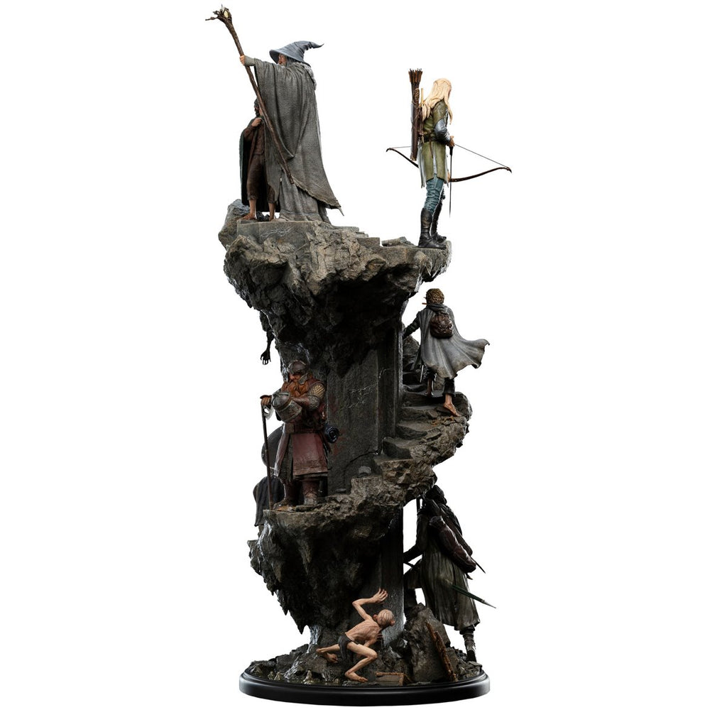 The Lord of the Rings Trilogy Masters Collection The Fellowship of the Ring Limited Edition Statue