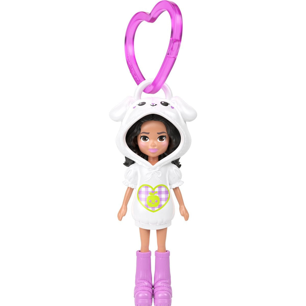 Polly Pocket Impulse Doll Mini-Figure Key Chain Case of 12