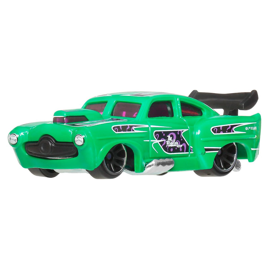 Hot Wheels Batman Themed 2026 Mix 2 Vehicles Case of 10