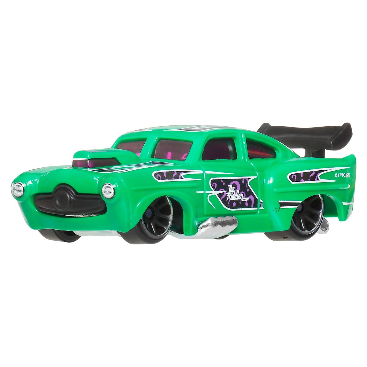 Hot Wheels Batman Themed 2026 Mix 2 Vehicles Case of 10