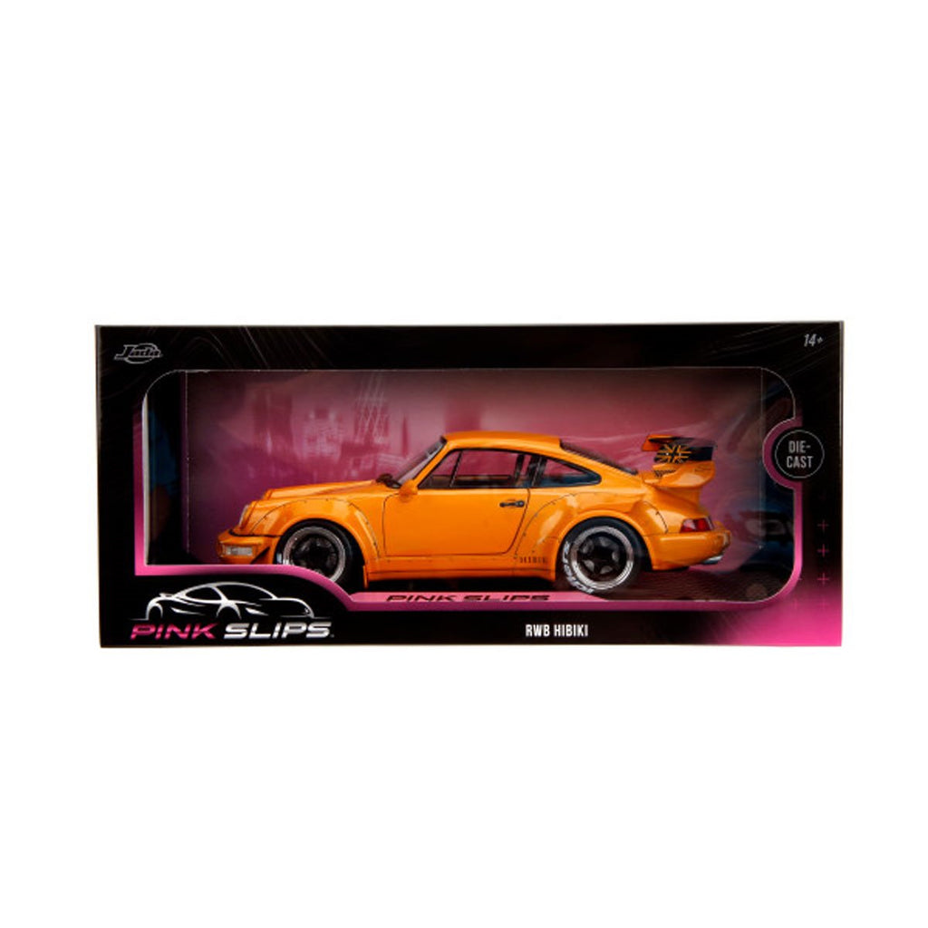 Pink Slips 2016 RWB Hibiki 1:18 Scale Die-Cast Metal Vehicle