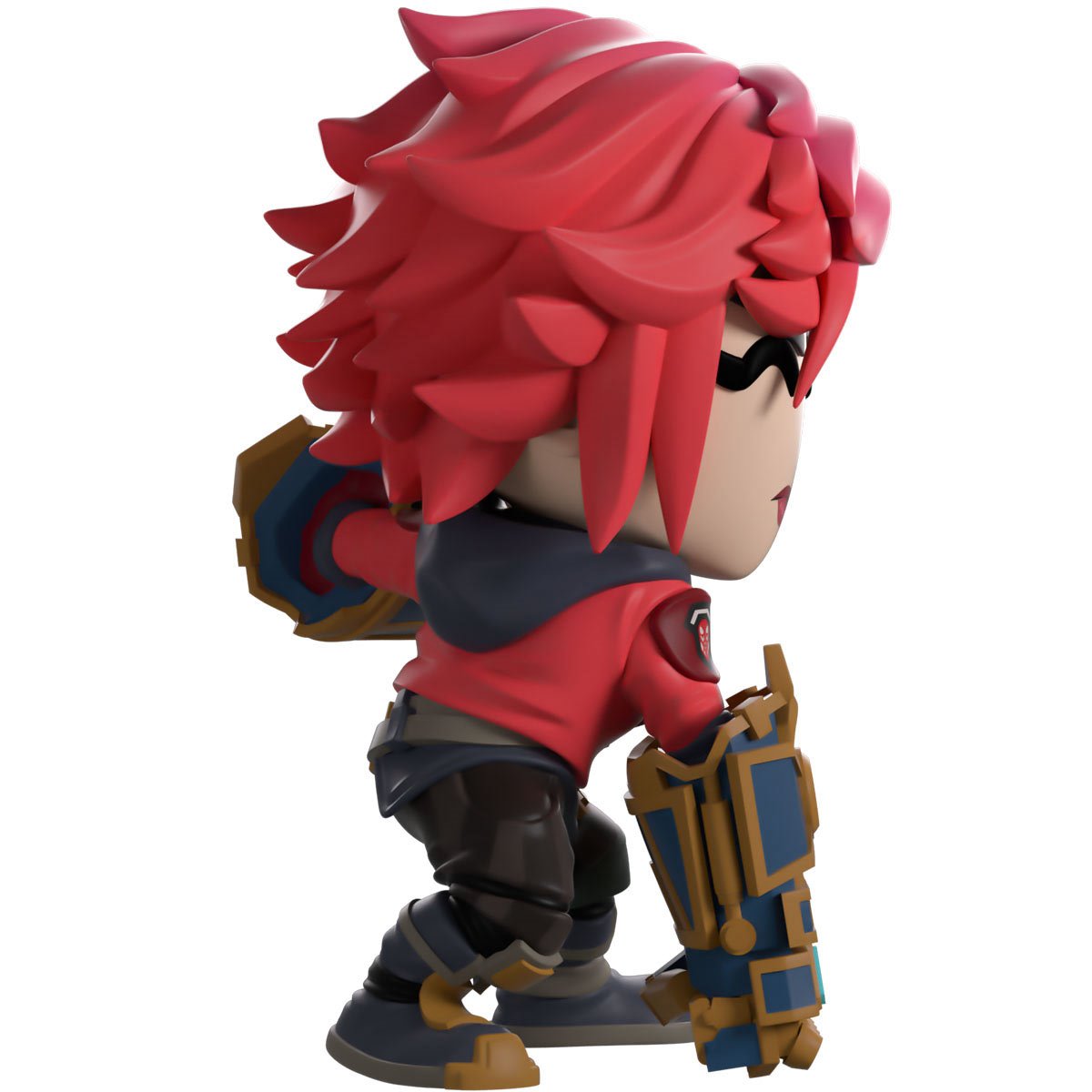 Arcane: League of Legends Collection Vi Vinyl Figure #1