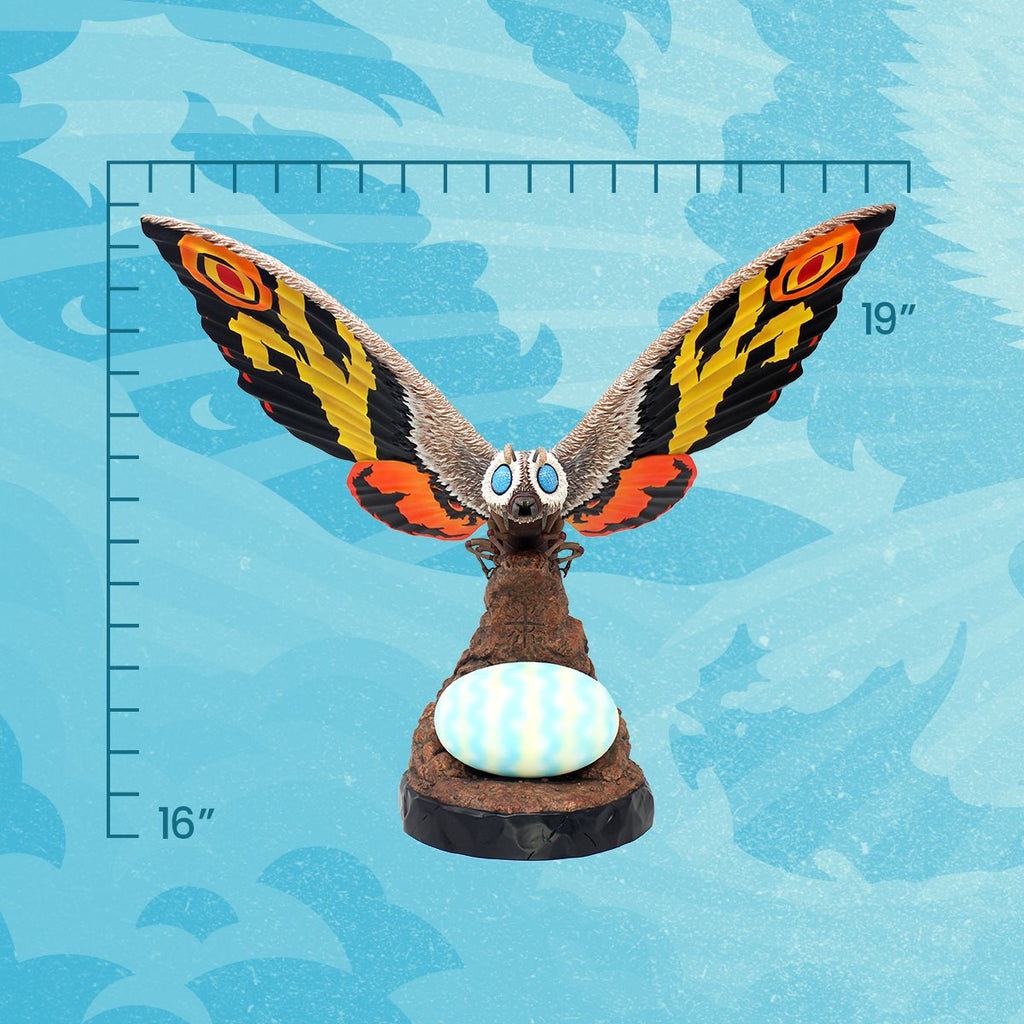 Godzilla: Tokyo S.O.S. Mothra Premium Scale Statue