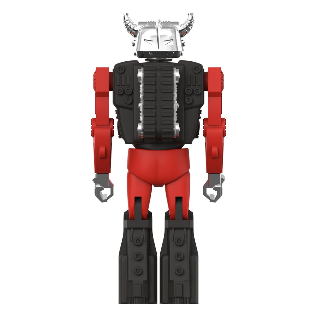Micronauts Phobos 3 3/4-Inch ReAction+ Figure