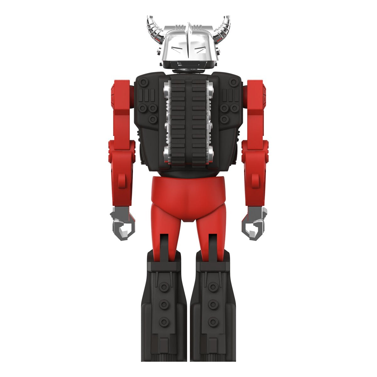 Micronauts Phobos 3 3/4-Inch ReAction+ Figure