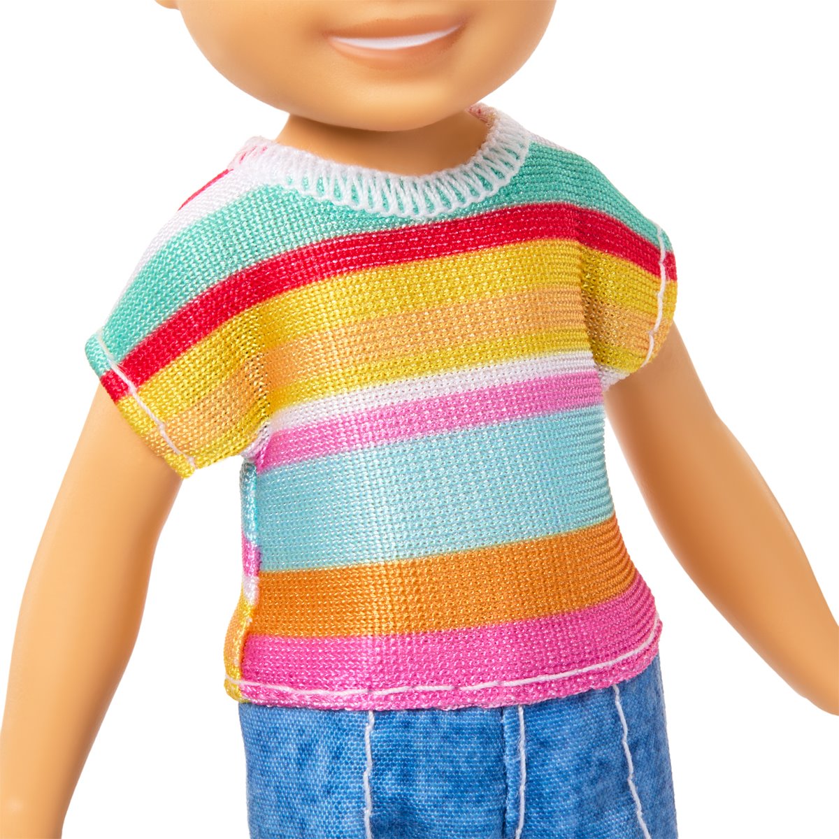 Barbie Family & Friends Club Chelsea Koji Doll