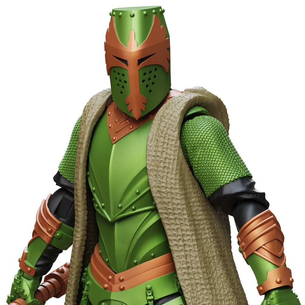 Hero H.A.C.K.S. Wave 1 Ascension Vanguard 1:18 Scale Action Figure