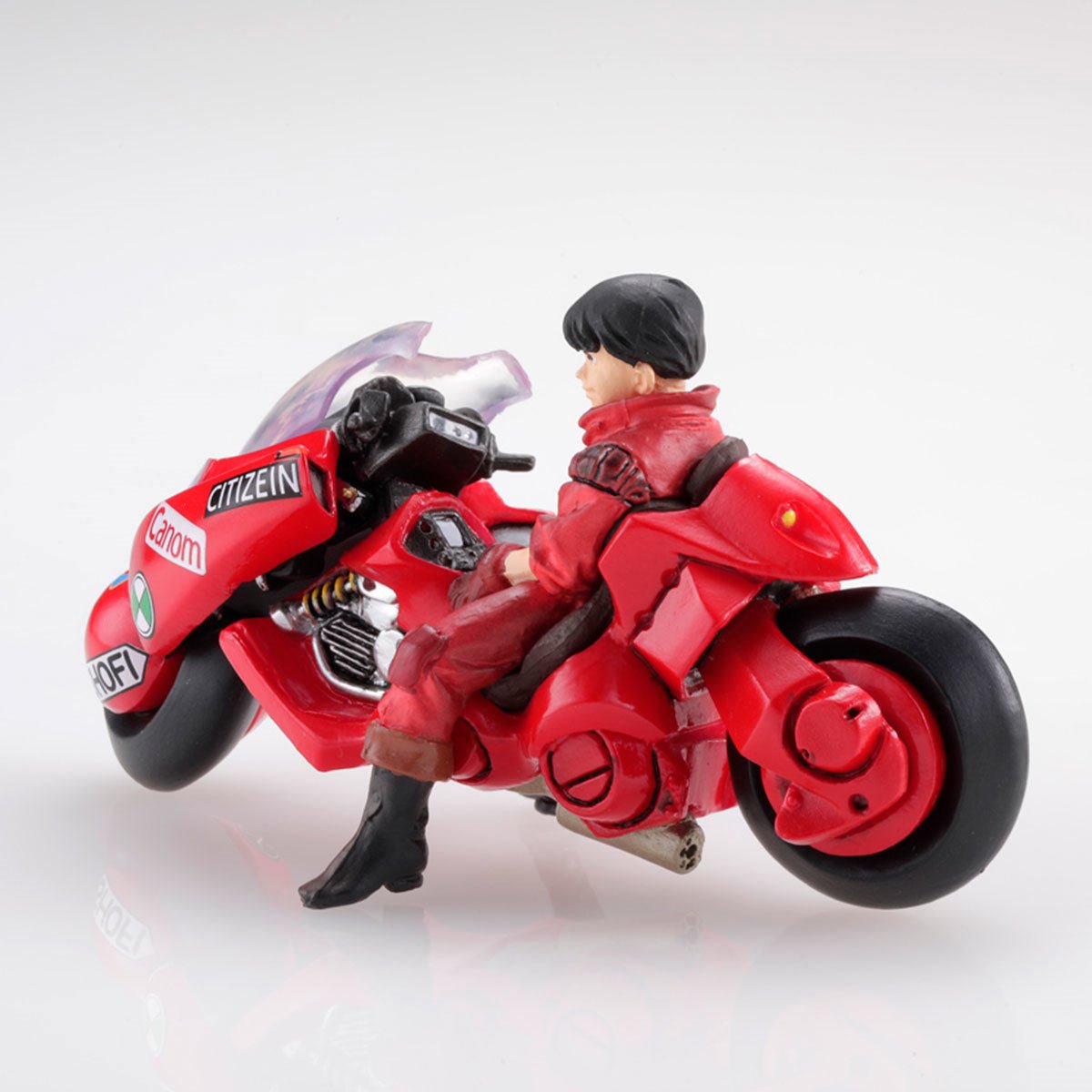 Akira Part 3 Akira Box MiniQ Mini-Figure Blind Box Case of 6