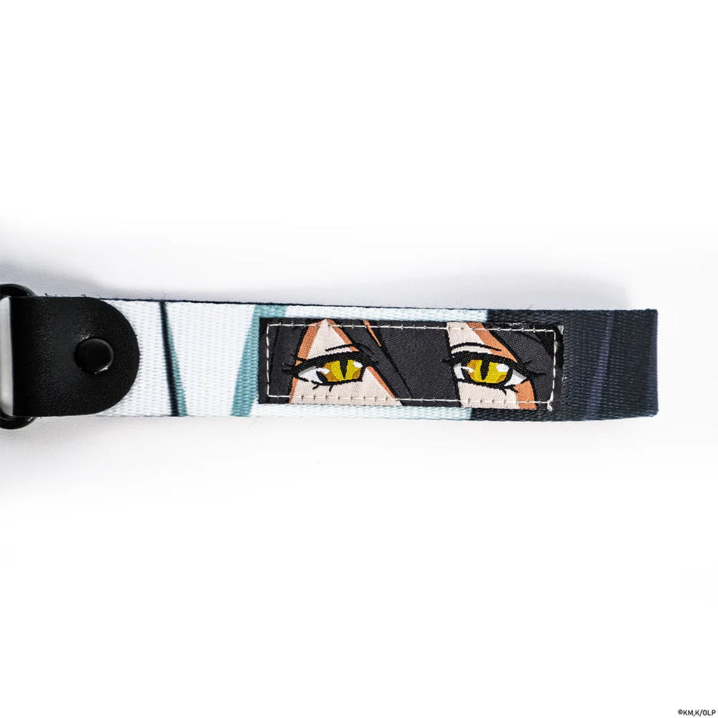 Overlord Albedo Keystrap