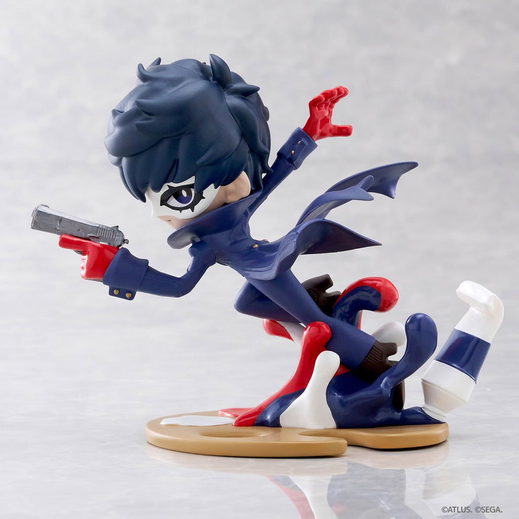 Persona 5 Tactica Joker PalVerse Pale Action Figure