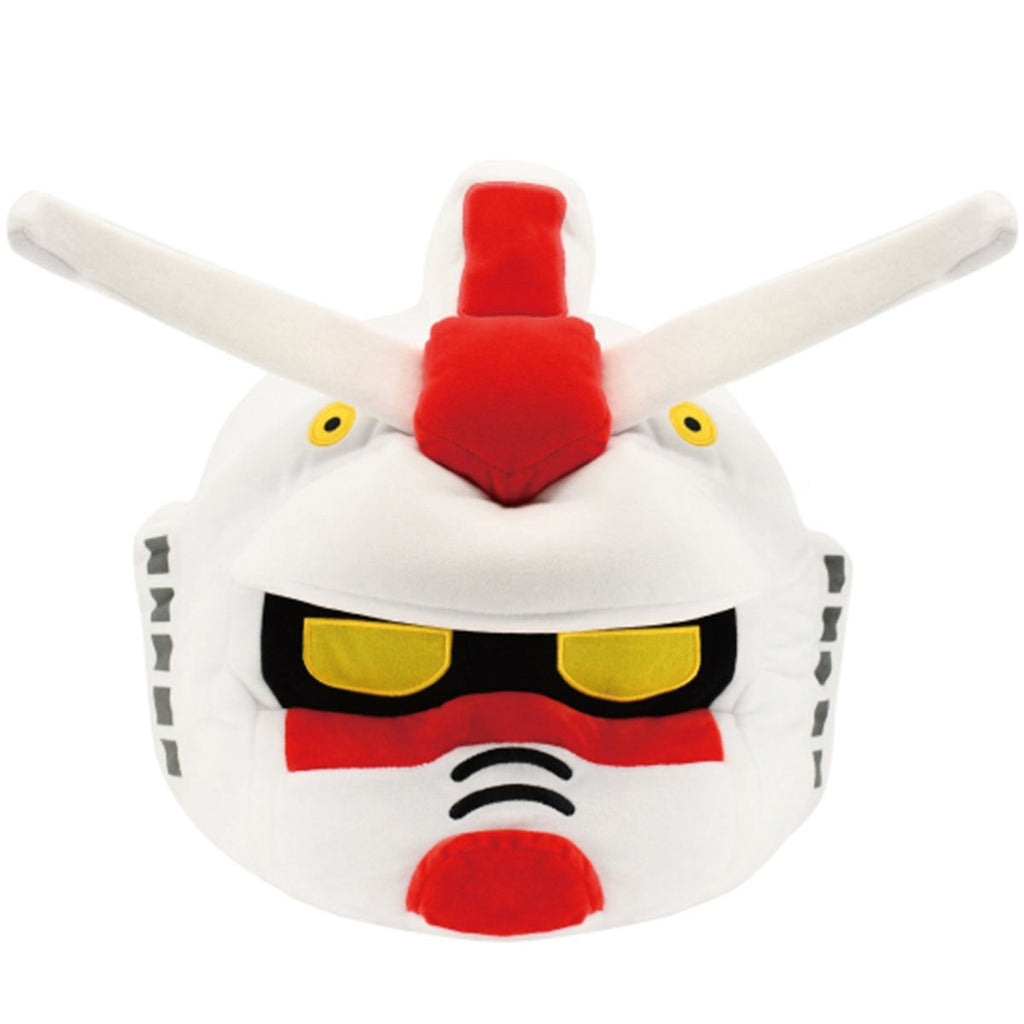 Mobile Suit Gundam Gunpla-Kun's Big Head Nui Plush