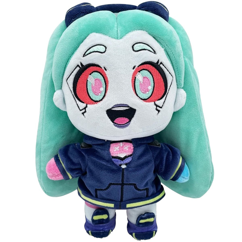 Cyberpunk: Edgerunners Collection Rebecca 9-Inch Plush