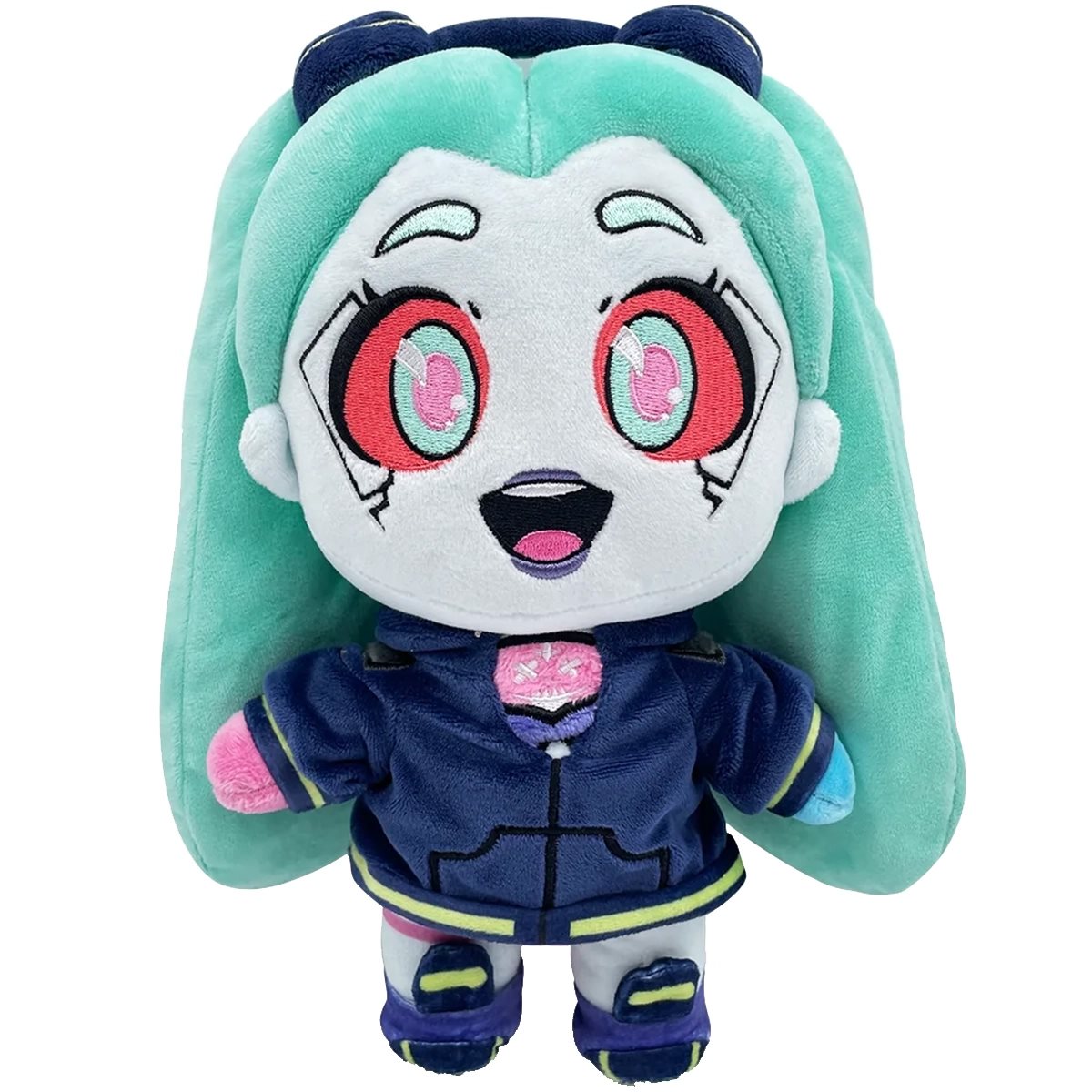 Cyberpunk: Edgerunners Collection Rebecca 9-Inch Plush