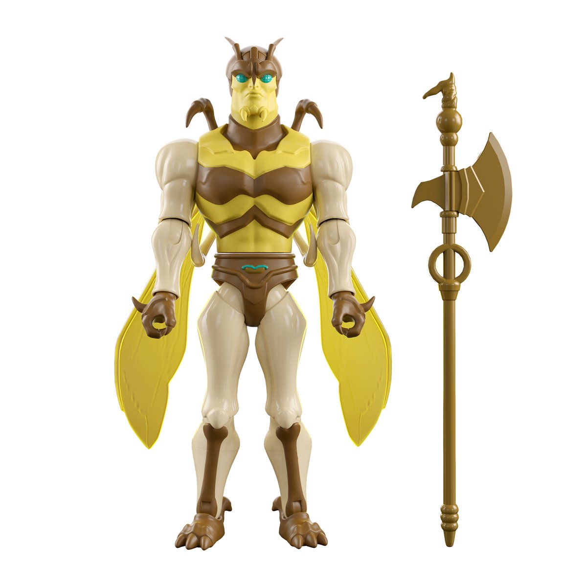 Masters of the Universe Origins Wave 31 200X Buzz Off Action Figure