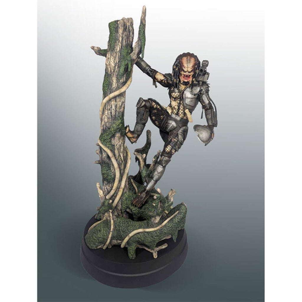 Predator Jungle Hunter 1:4 Scale Statue