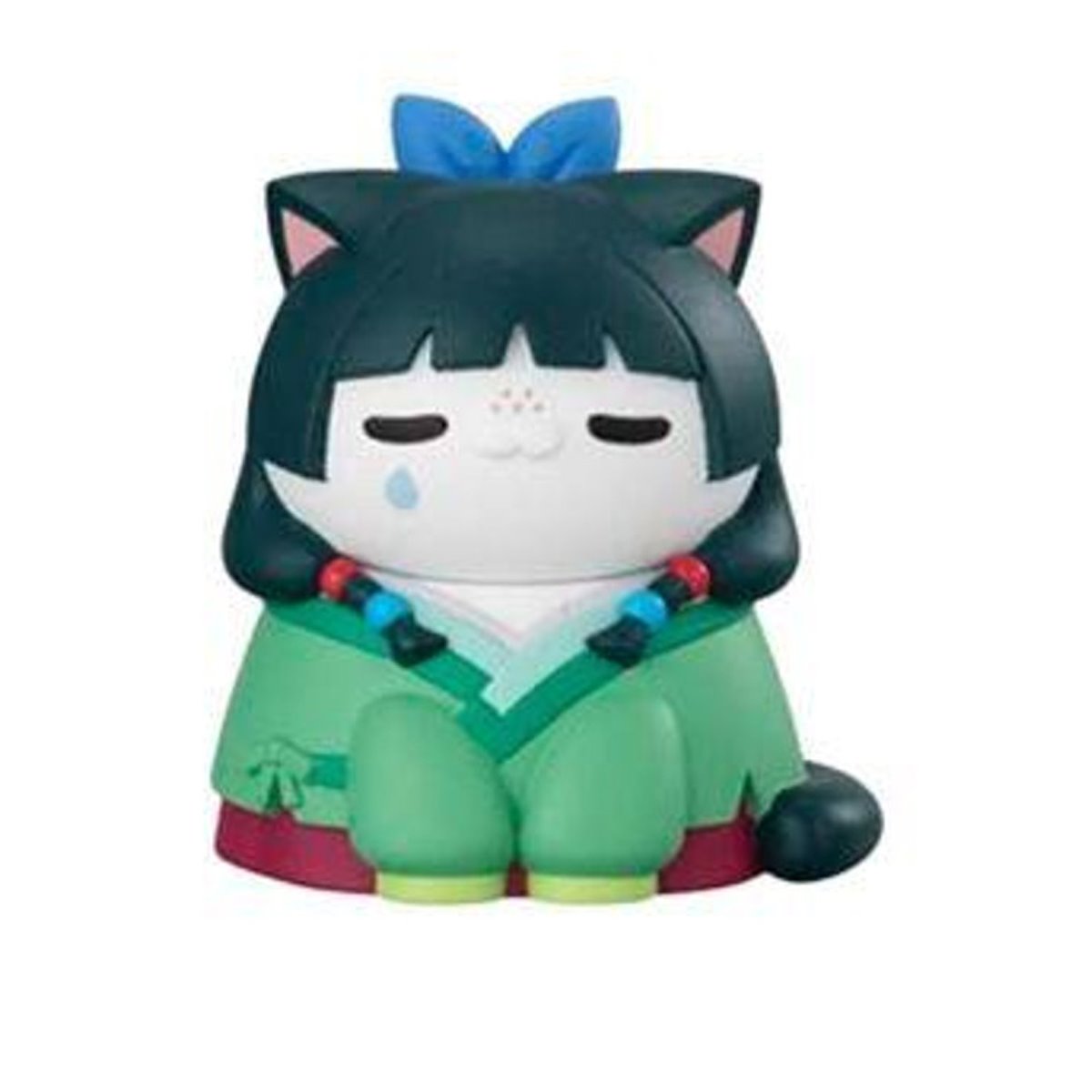 The Apothecary Diaries Cats in the Palace Mega Cat Project Mini-Figure Case of 8