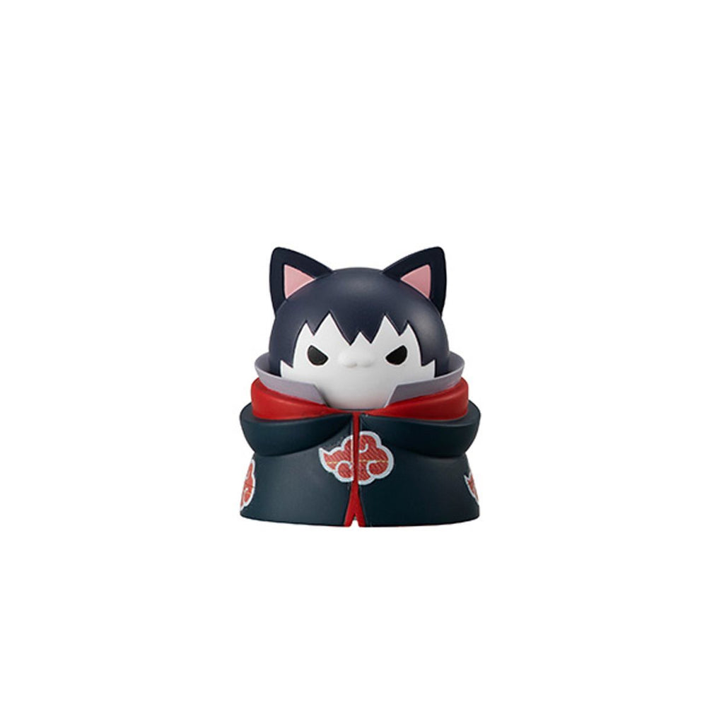 Naruto: Shippuden Nyaruto! Defense Battle of Village of Konoha! Mega Cat Project Mini-Figure Box of 8