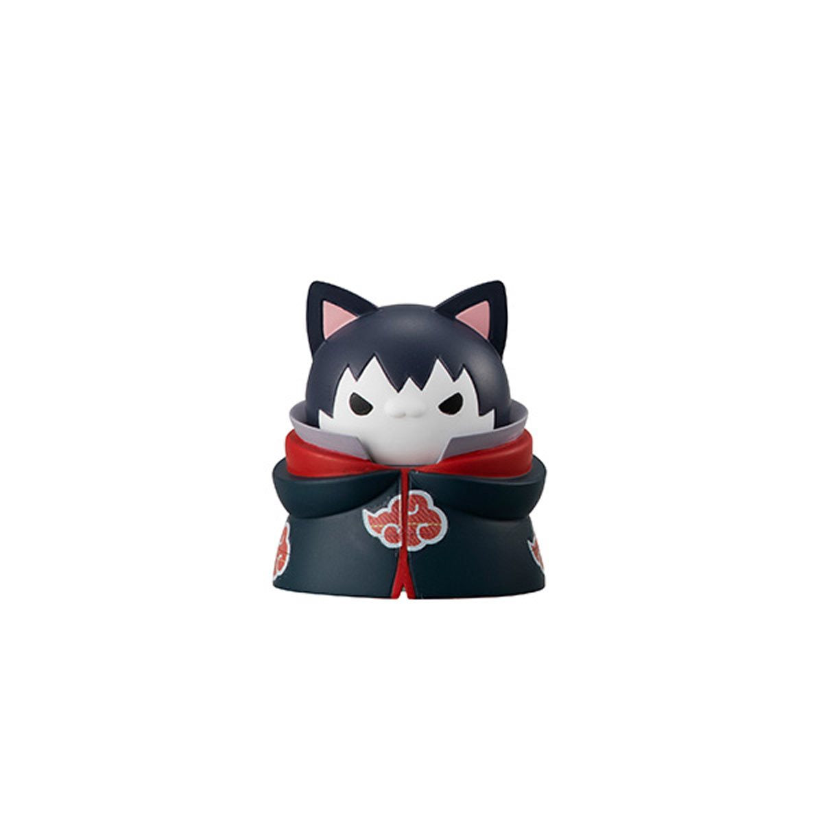 Naruto: Shippuden Nyaruto! Defense Battle of Village of Konoha! Mega Cat Project Mini-Figure Box of 8