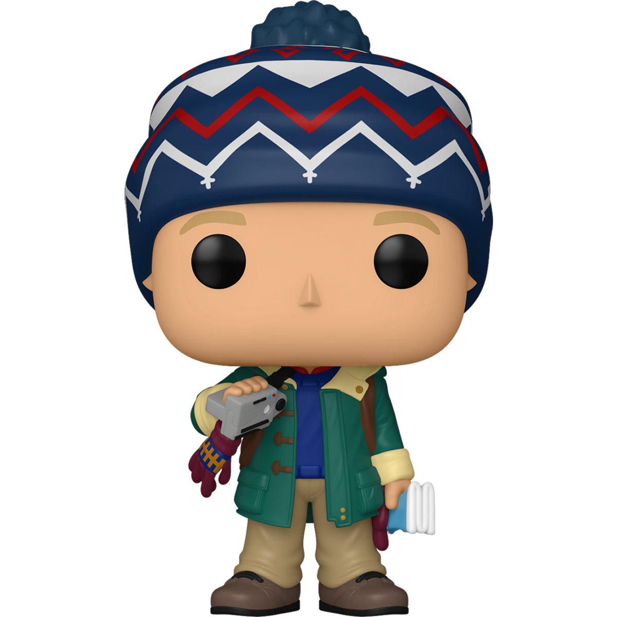 Home Alone 2: Lost in New York Kevin Funko Pop! Vinyl Figure #1918