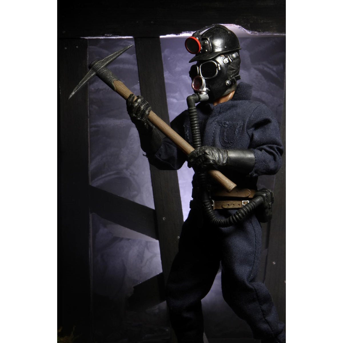 My Bloody Valentine The Miner 8-Inch Clothed Action Figure