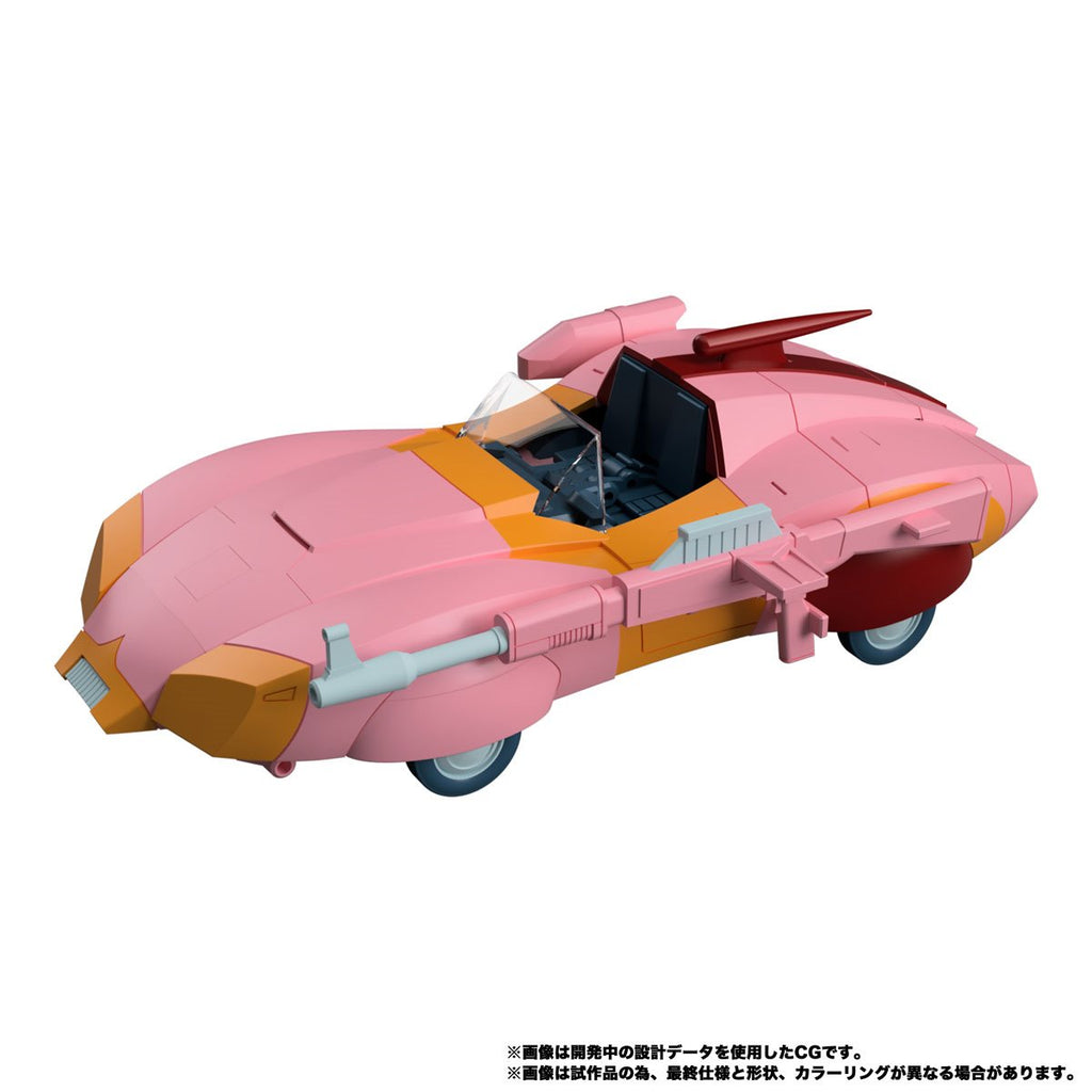 Transformers Masterpiece Edition MPG-23 Secret Agent Arcee