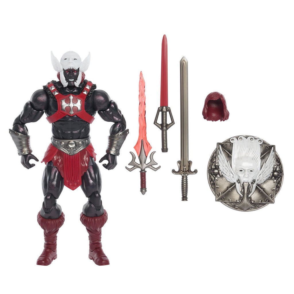 Masters of the Universe Masterverse Wave 19 Action Figure Case of 4