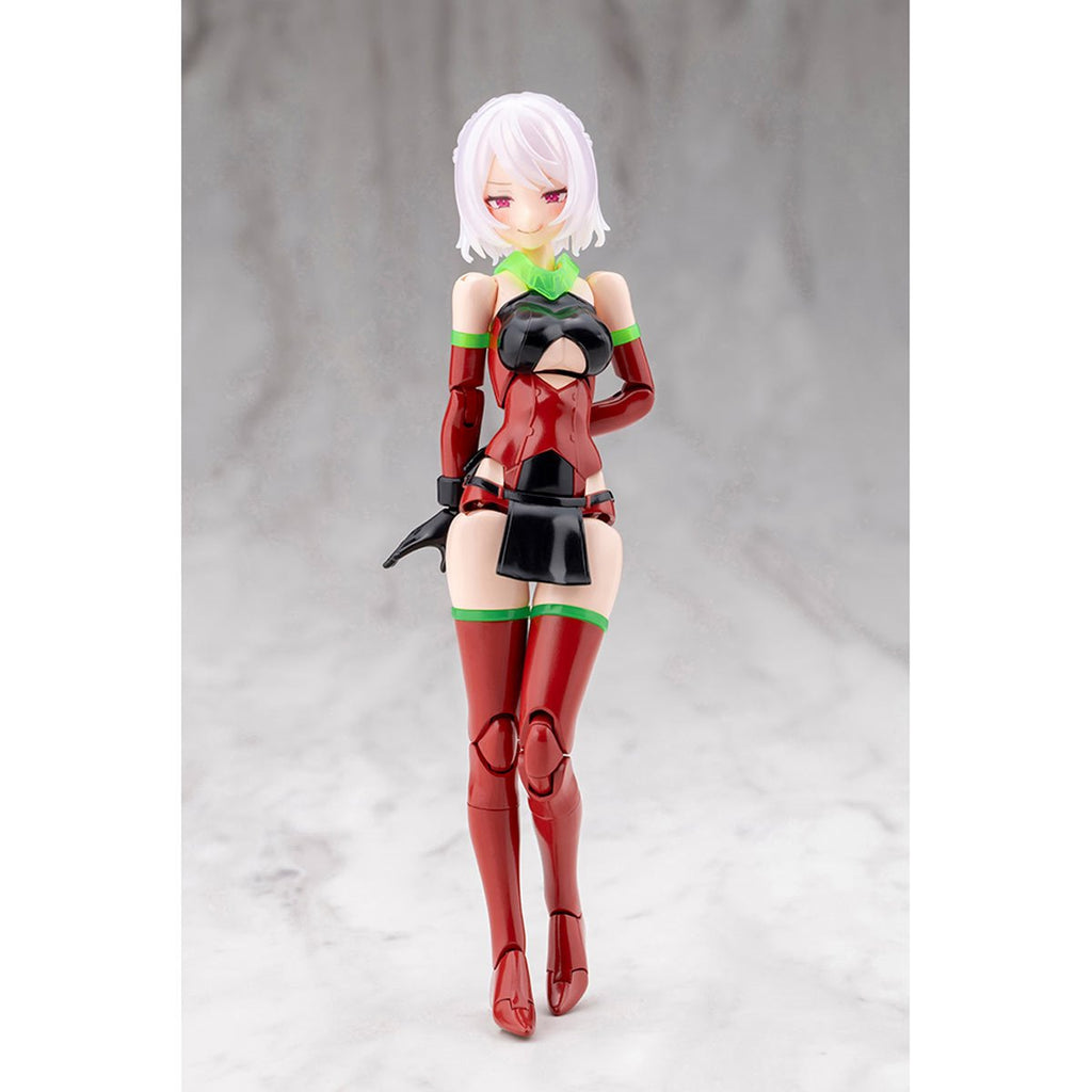 Megami Device Bullet Knights Exorcist Hell Blaze Model Kit
