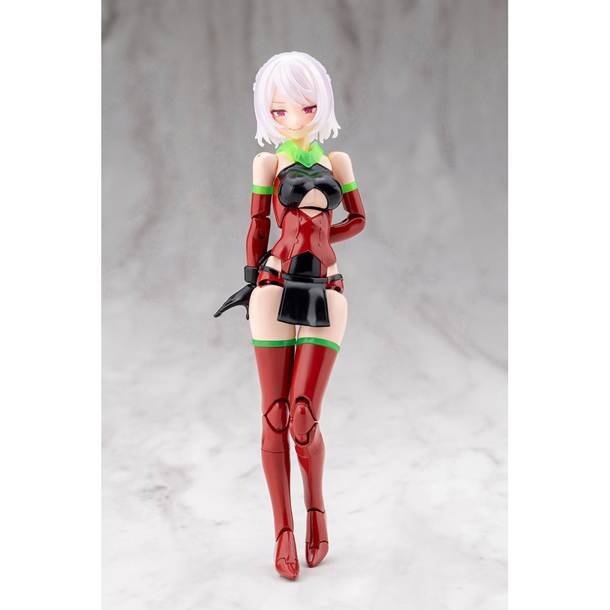 Megami Device Bullet Knights Exorcist Hell Blaze Model Kit