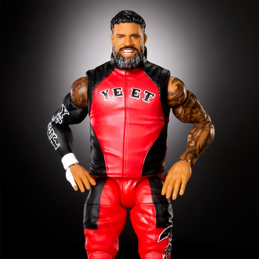 WWE Survivor Series Elite Action Figure Case of 5