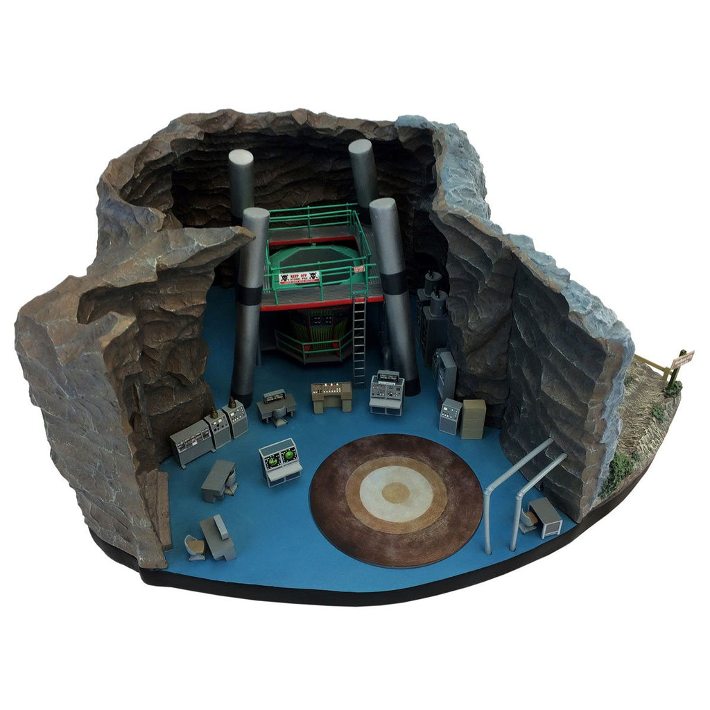 Batman 1966 TV Series Batcave Desktop Sculpture Statue