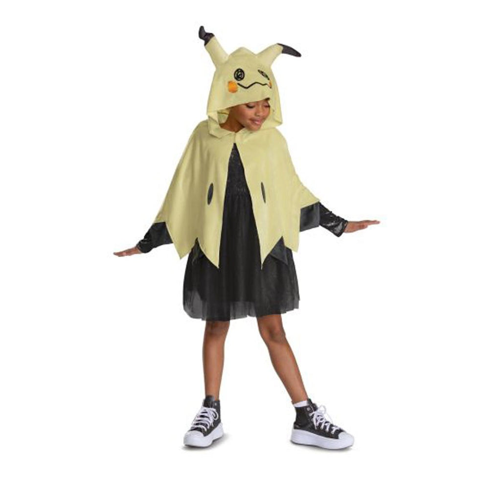 Pokémon Mimikyu Hooded Roleplay Cape