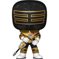 Power Rangers Zeo Gold Zeo Ranger Funko Pop! Vinyl Figure #1873