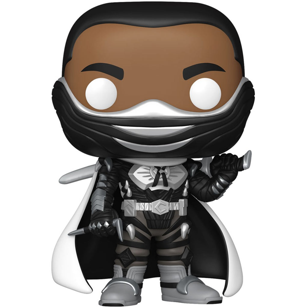 Marvel Zombies Blade Knight Funko Pop! Vinyl Figure #1552