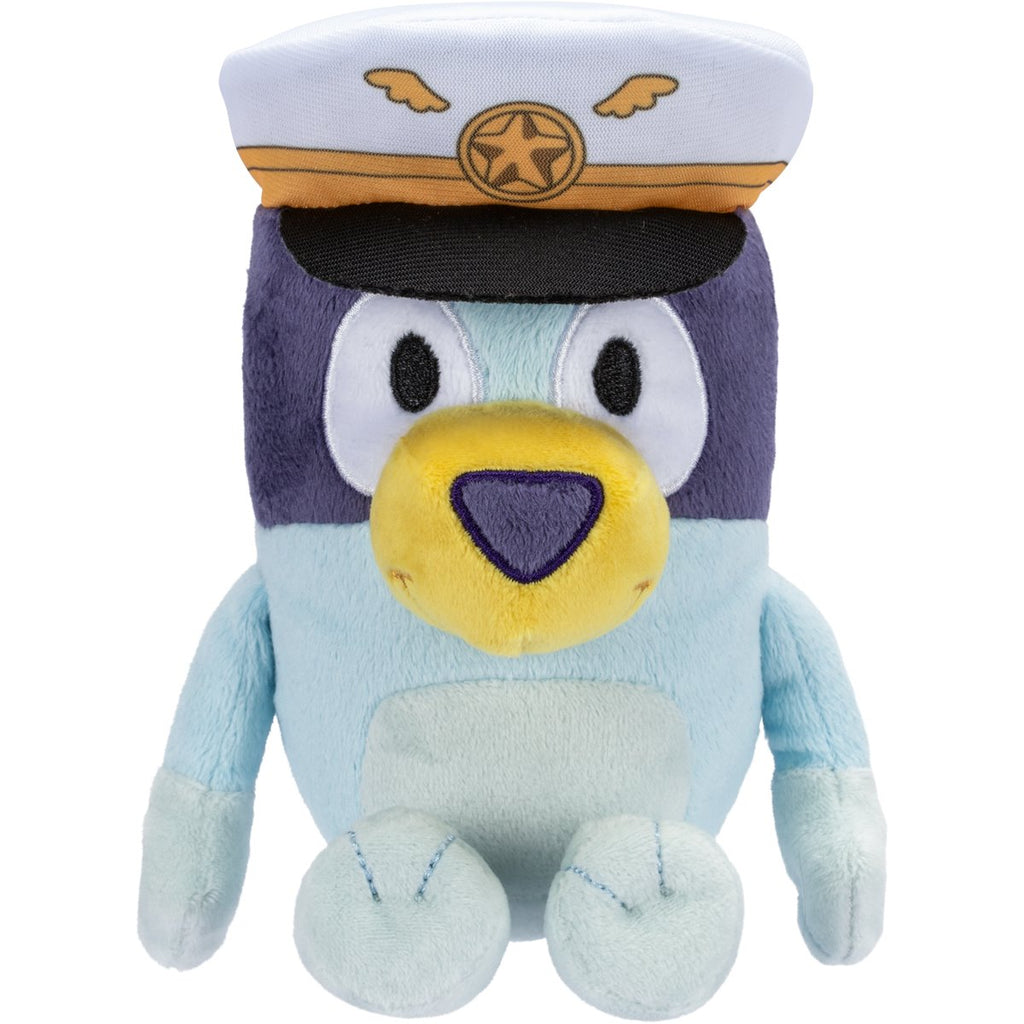 Bluey Series 12 Plush Display Case of 10