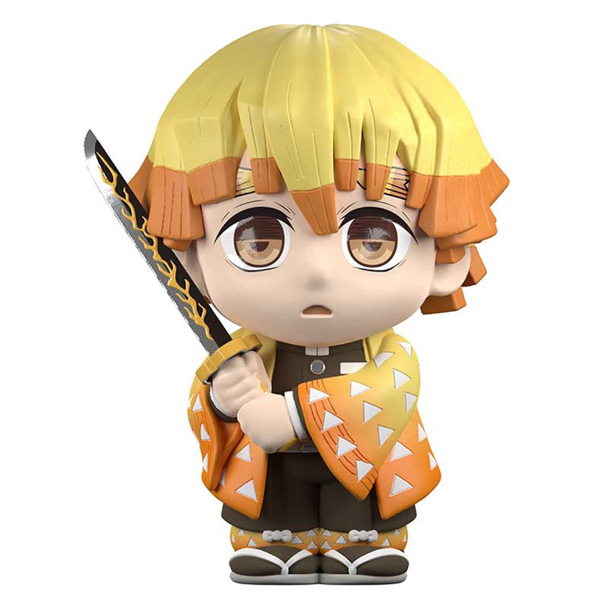 Demon Slayer Zenitsu Agatsuma PVC Figural Bank