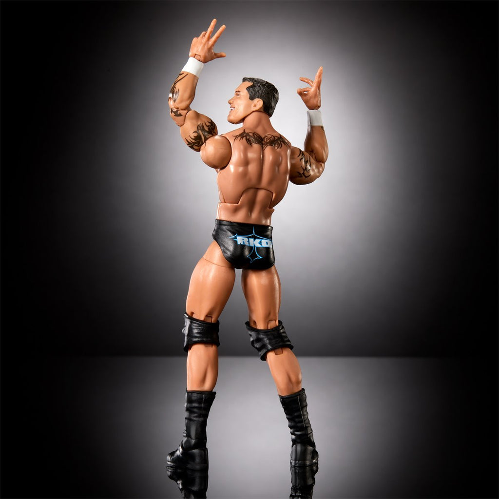 WWE Survivor Series Elite Action Figure Case of 5