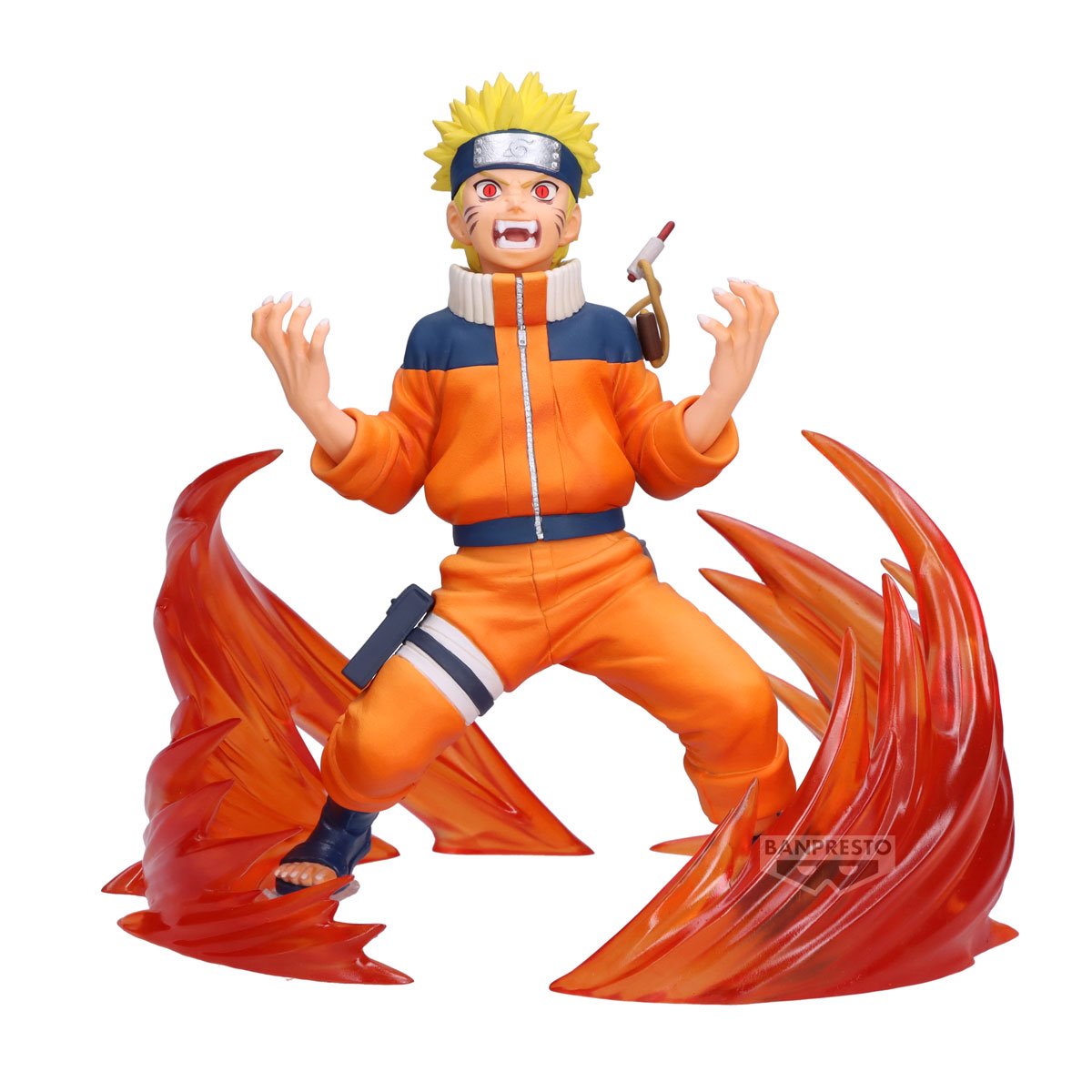 Naruto 72 Series Naruto Uzumaki 26 Vibration Stars Statue
