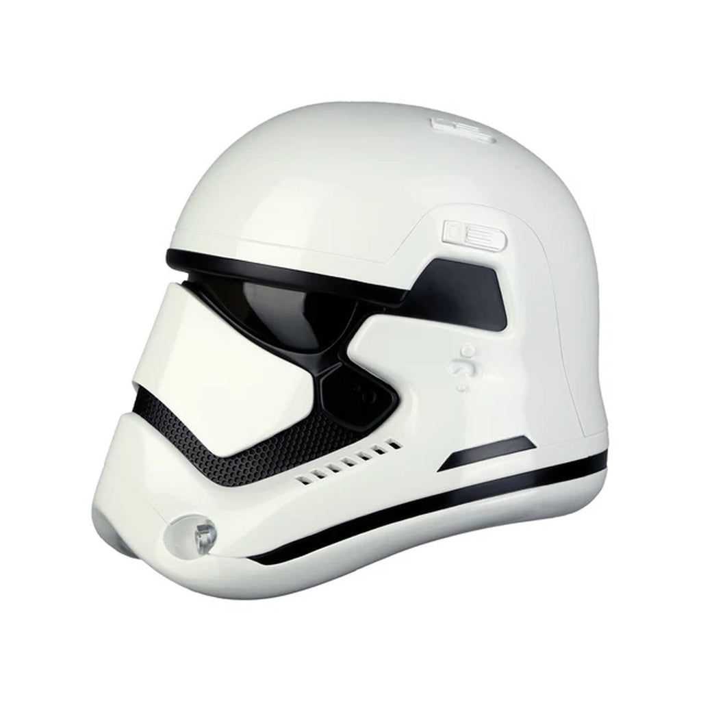 Star Wars: The Force Awakens First Order Stormtrooper Premier Fiberglass Helmet Prop Replica